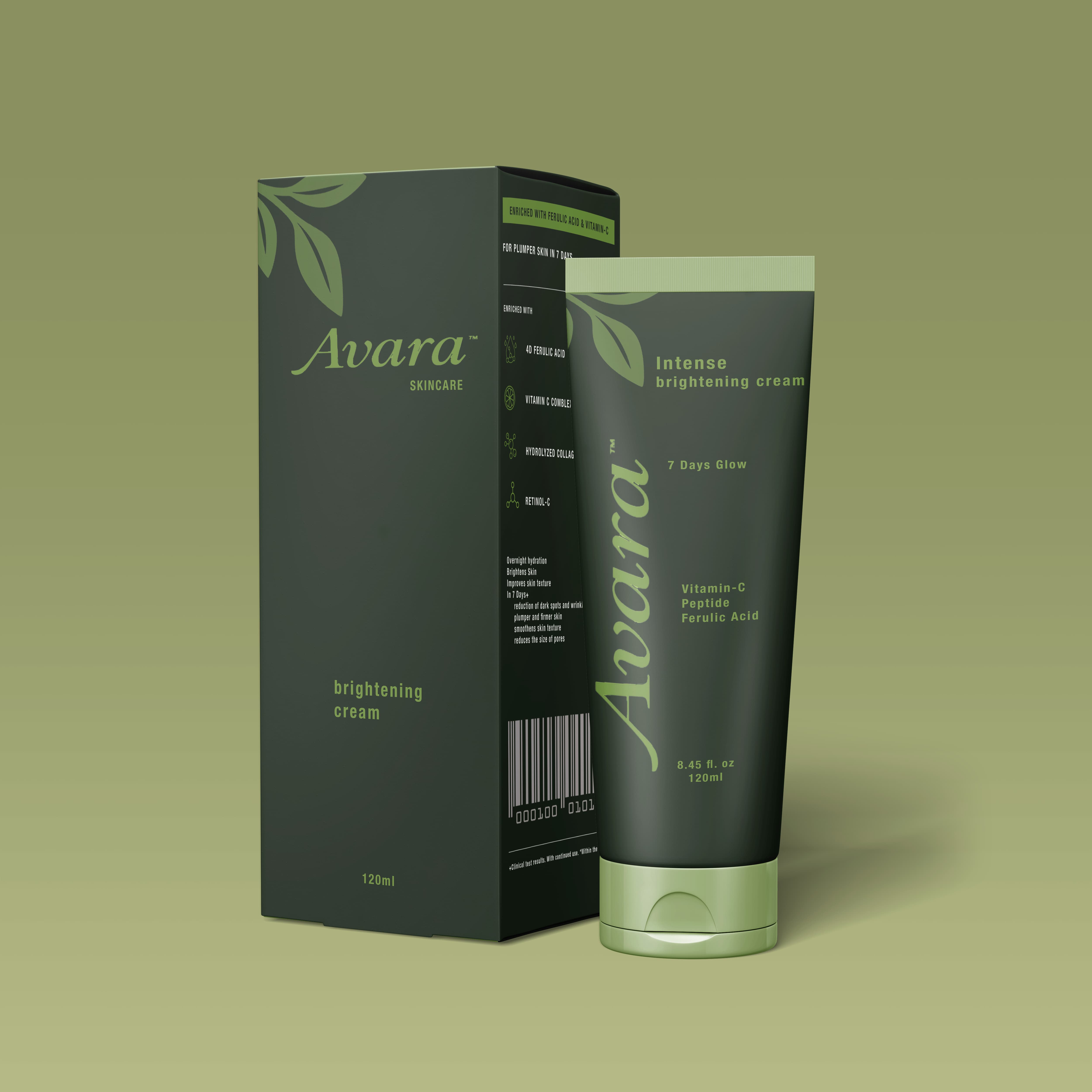 Avara Product Side View